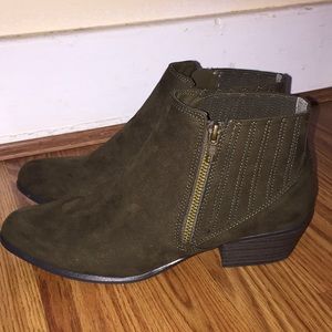 Never worn ankle boots